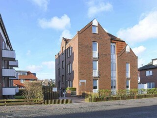 Vakantieappartement Wangerooge Buitenaudio-opname 2