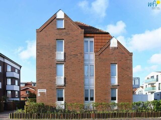 Vakantieappartement Wangerooge Buitenaudio-opname 3