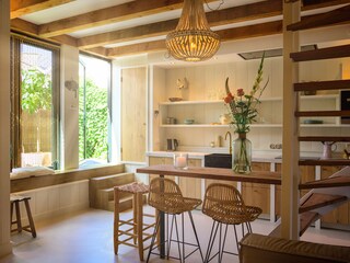 Vakantieappartement Bergen (Holland) Kenmerken 4