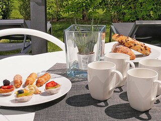 Casa per le vacanze San Felice del Benaco Registrazione all'aperto 2