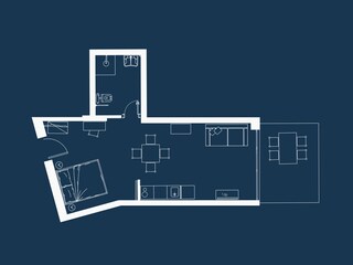 Casa per le vacanze San Felice del Benaco Pianta del piano 7