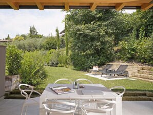 Ferienhaus Trilocale Superior - Lamasu Lago di Garda