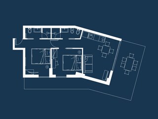 Casa per le vacanze San Felice del Benaco Pianta del piano 8