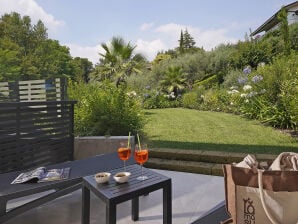 Ferienhaus Trilocale Deluxe - Lamasu Lago di Garda - San Felice del Benaco - image1