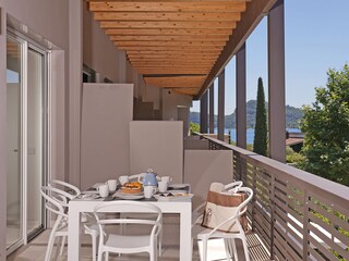 Vakantiehuis San Felice del Benaco Buitenaudio-opname 2