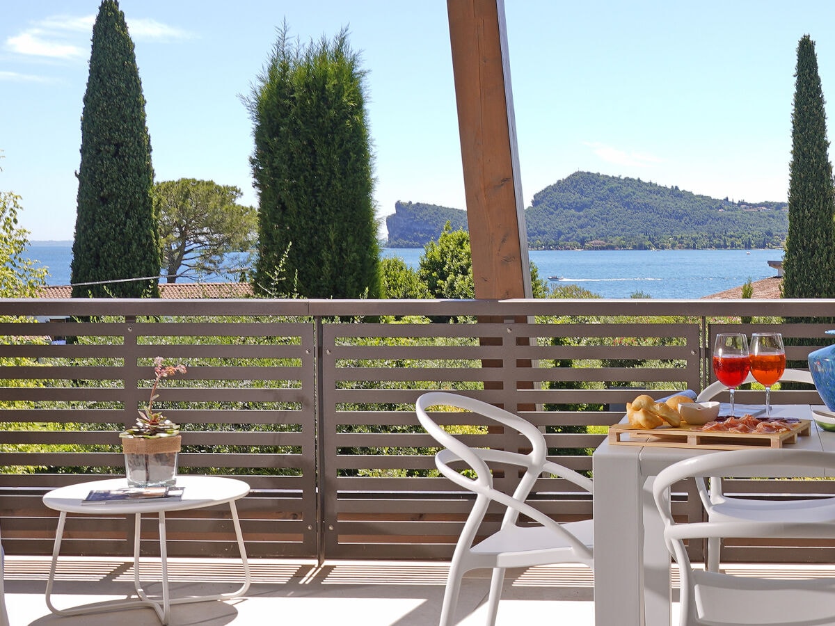 Casa de vacaciones San Felice del Benaco Grabación al aire libre 1