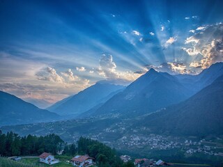 Appartamento per vacanze Schenna Ambiente 15