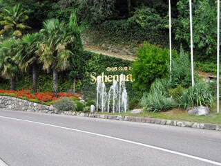 Appartamento per vacanze Schenna Ambiente 16