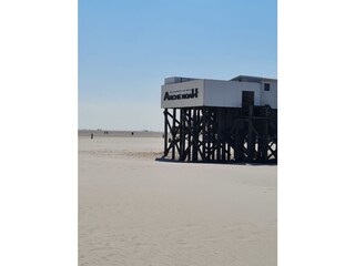 Apartamento de vacaciones St. Peter-Ording Entorno 16