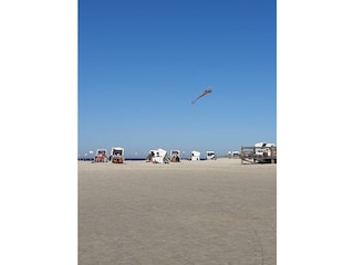 Apartamento de vacaciones St. Peter-Ording Entorno 19