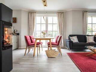 Ferienhaus Bodstedt Außenaufnahme 5