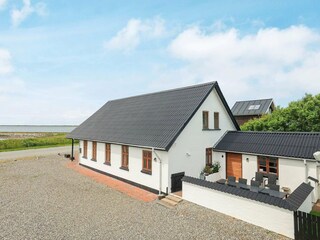 Vakantiehuis Vestervig Buitenaudio-opname 5