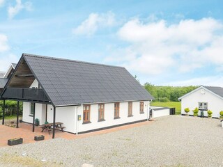 Ferienhaus Vestervig  11