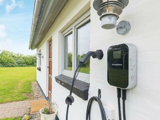 Vakantiehuis Vestervig  7