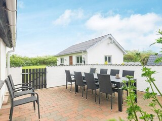 Vakantiehuis Vestervig  12