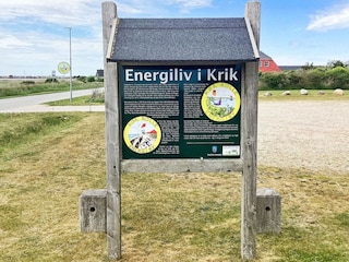 Ferienhaus Vestervig  8