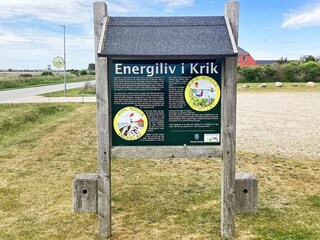 Vakantiehuis Vestervig  8