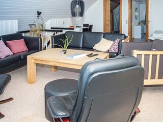 Casa de vacaciones Vestervig  16