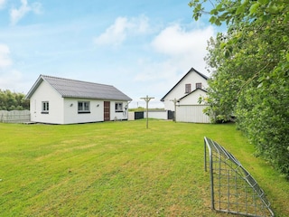 Vakantiehuis Vestervig  18