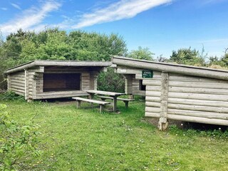 Vakantiehuis Vestervig  44