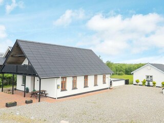 Maison de vacances Vestervig  21