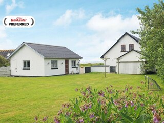 Maison de vacances Vestervig Enregistrement extérieur 6