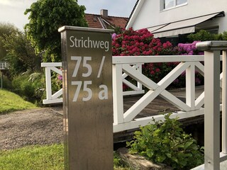 Appartamento per vacanze Döse Caratteristiche 17