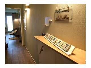 Appartamento per vacanze Döse Caratteristiche 2