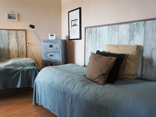 Holiday apartment Julianadorp Features 21