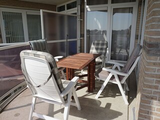 Appartamento per vacanze Julianadorp Registrazione all'aperto 2