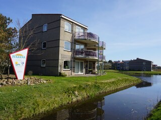 Appartamento per vacanze Julianadorp Registrazione all'aperto 5