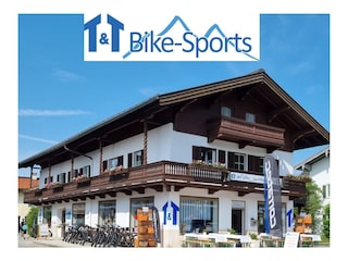 T&T Bike-Sports: Dorfstraße 18 - Reit im Winkl