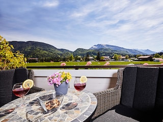 Ferienwohnung Reit im Winkl Außenaufnahme 1