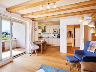 Ferienwohnung Reit im Winkl Ausstattung 4