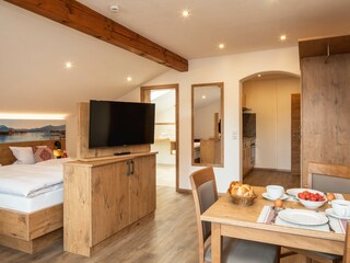 Apartamento Chieming Características 9