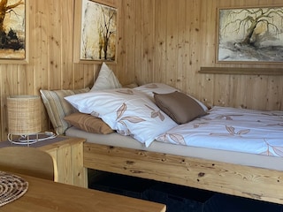 Ein gemütliche Ecke ...