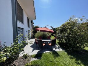 Ferienwohnung mit großer Terrasse & Garten - Bodman-Ludwigshafen - image1