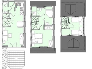 Ferienhaus Westerland Grundriss 30