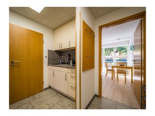 Apartamento de vacaciones Borkum Características 8
