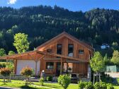 Chalet Murau (Stadt) Buitenaudio-opname 1