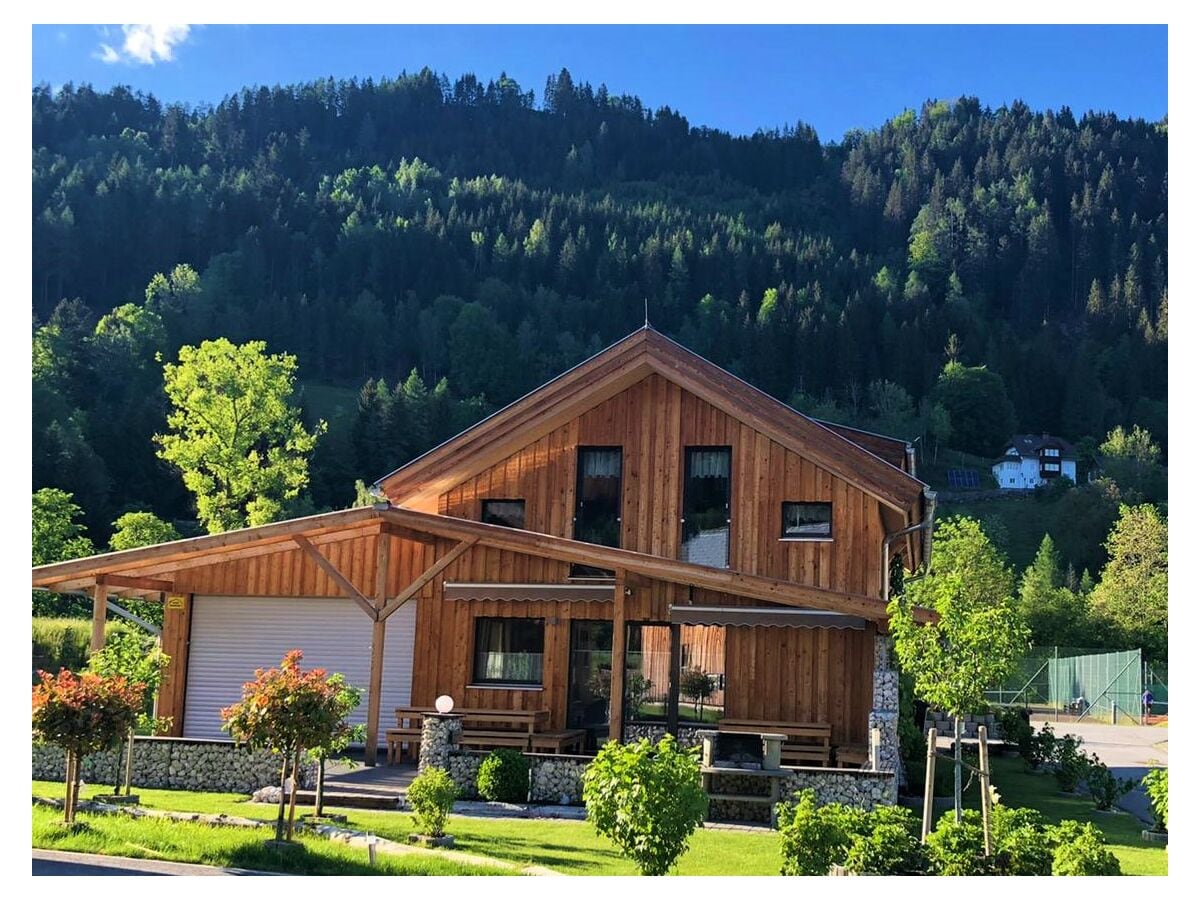 Chalet Murau (Stadt) Registrazione all'aperto 1