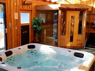 Chalet Murau (Stadt) Caratteristiche 21