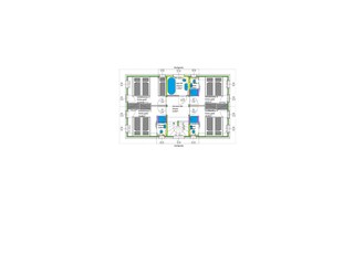 Chalet Murau (Stadt) Grondplan 34