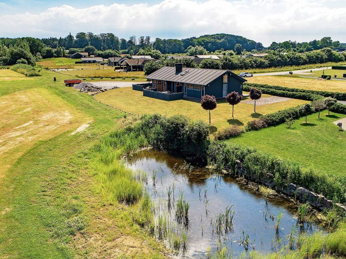 Vakantiehuis Spodsbjerg  1