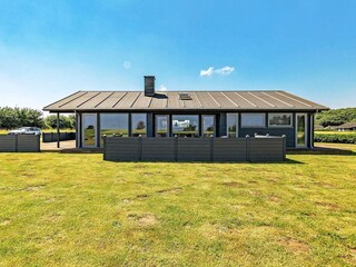 Ferienhaus Spodsbjerg Außenaufnahme 14