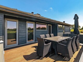 Ferienhaus Spodsbjerg Außenaufnahme 8