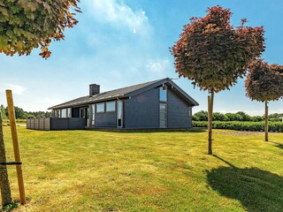 Ferienhaus Spodsbjerg Außenaufnahme 5