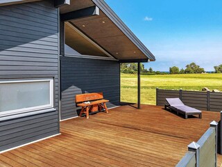 Ferienhaus Spodsbjerg Außenaufnahme 6