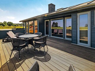 Maison de vacances Spodsbjerg Enregistrement extérieur 10