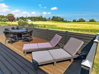 Maison de vacances Spodsbjerg Enregistrement extérieur 2